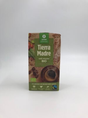 CAFÉ IO MOLIDO BIOLOGICO